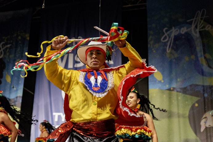 Wtorek na dużej scenie TKB w Wiśle